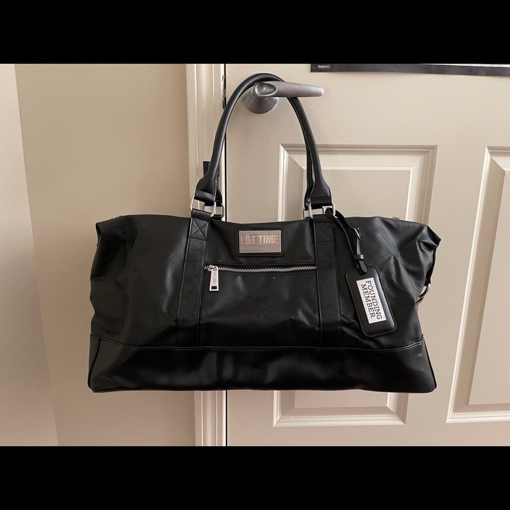Life Time Gym Bag